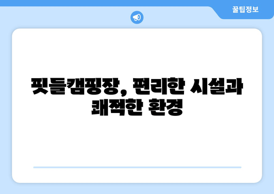 핏들캠핑장| 충북 영동군 근교 캠핑의 완벽 가이드 | 예약, 추천, 시설, 연락처, 물한계곡 캠핑