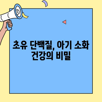 아기 소화 건강을 위한 초유 단백질 풍부 식품| 7가지 추천 | 초유, 아기, 소화, 건강, 영양, 식단