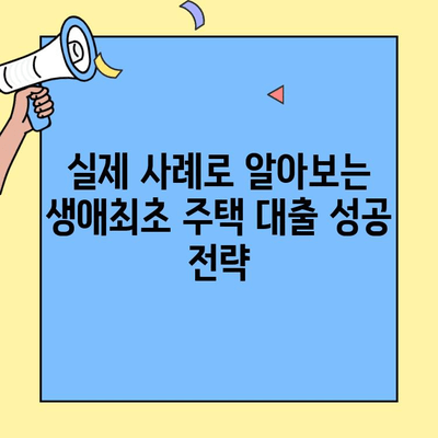 생애최초 주택 구매, 대출 금액은 얼마나? | 예시, 사례 연구, 성공 전략