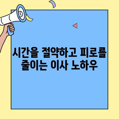 투룸 이사, 시간과 비용 절약하는 꿀팁 7가지 | 이삿짐센터, 포장, 비용 절감, 효율적인 이사