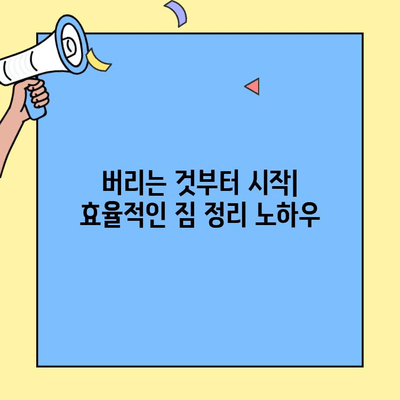 청주, 공주, 계룡 투룸 이사 & 집안정리| 꿀팁과 체크리스트 | 이사 준비, 짐 정리, 효율적인 공간 활용
