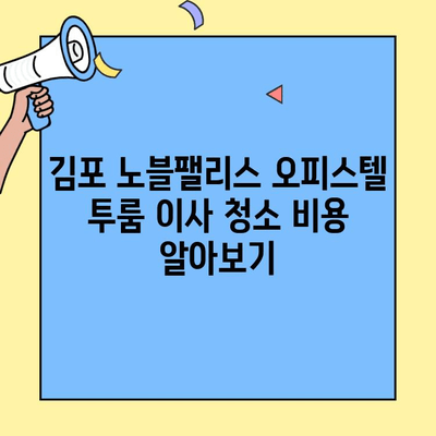 김포 노블팰리스 오피스텔 투룸 이사 청소 비용| 가격 비교 & 추천 업체 | 이사 청소, 입주 청소, 견적, 비용