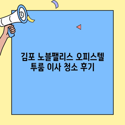 김포 노블팰리스 오피스텔 투룸 이사 청소 후기| 꼼꼼한 후기 & 꿀팁 공개 | 김포, 노블팰리스, 오피스텔, 투룸, 이사, 청소, 후기