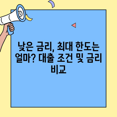 저금리 생애최초주택자금대출, 심사 및 요건 완벽 가이드 | 주택담보대출, 대출 조건, 자격 확인