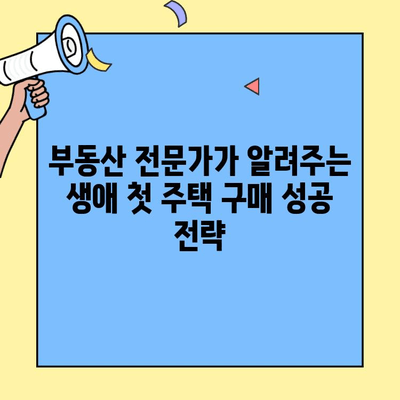 생애최초 주택 구매, 자격 조건과 소득 기준 완벽 가이드 | 주택담보대출, 부동산, 금융