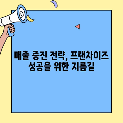 프랜차이즈 창업, 비용 절약 & 안정적인 매출 전략| 성공적인 시작을 위한 가이드 | 프랜차이즈 창업, 비용 절감, 매출 증진, 성공 전략