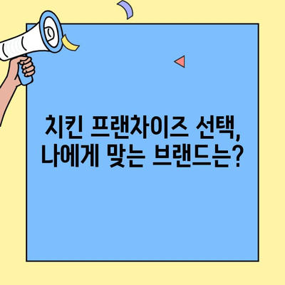 치킨 프랜차이즈 창업 성공 가이드| 비용, 매출 분석부터 성공 전략까지 | 창업, 프랜차이즈, 비용, 매출, 성공 전략