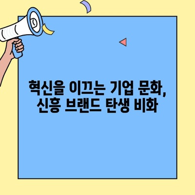 본사 직원이 직접 만든 신흥 창업 브랜드 성공 전략 | 창업, 스타트업, 기업 문화, 혁신