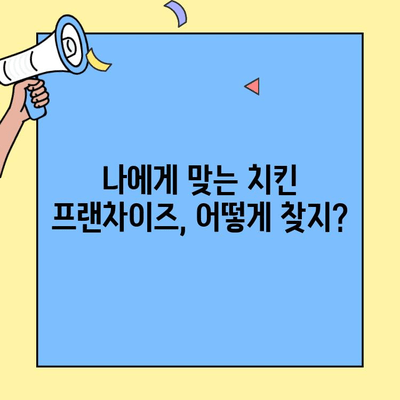 치킨 프랜차이즈 창업, 비용부터 매출까지 파헤치기| 성공적인 시작을 위한 완벽 가이드 | 치킨 프랜차이즈, 창업 비용, 예상 매출, 성공 전략