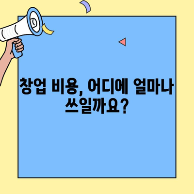 고깃집 창업 성공의 첫걸음, 빈틈없는 비용 분석 가이드 | 창업 비용, 초기 투자, 고깃집, 사업 계획
