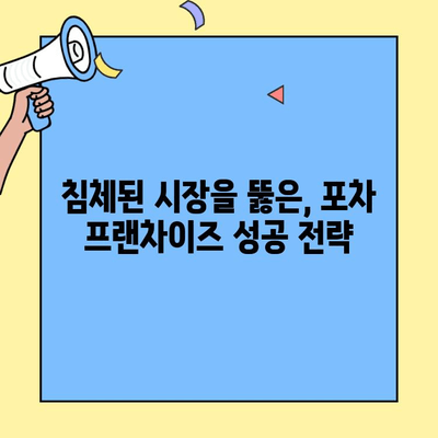 포차집 프랜차이즈 창업 성공 전략| 업종 변경으로 이룬 눈부신 성장 | 프랜차이즈, 창업, 성공 사례, 포차, 사업 전환