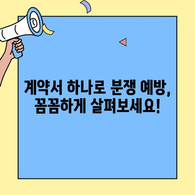 창업 파트너 분쟁, 법적 대처 방안 완벽 가이드 | 계약, 소송, 분쟁 해결, 법률 전문가