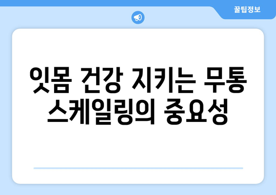 등촌역 근처 무통 스케일링 잘하는 치과 추천 | 꼼꼼한 진료, 편안한 시술, 합리적인 가격