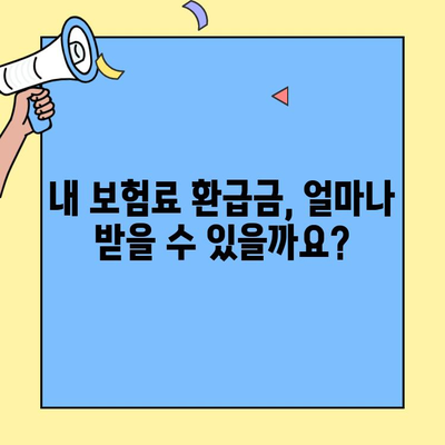 국민건강보험공단 보험료 환급금, 간편하게 조회하고 신청하세요! | 환급금 확인, 신청 방법, 자주 묻는 질문
