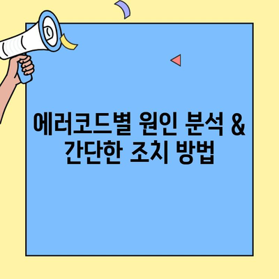 삼성 스탠드 에어컨 에러코드 해결 가이드| 예상 원인 & 조치 방법 총정리 | 에어컨 고장, 수리, AS